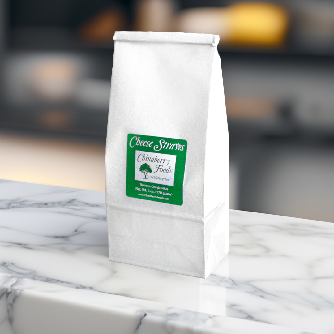 6oz Cheese Straw Bag (original or mild)