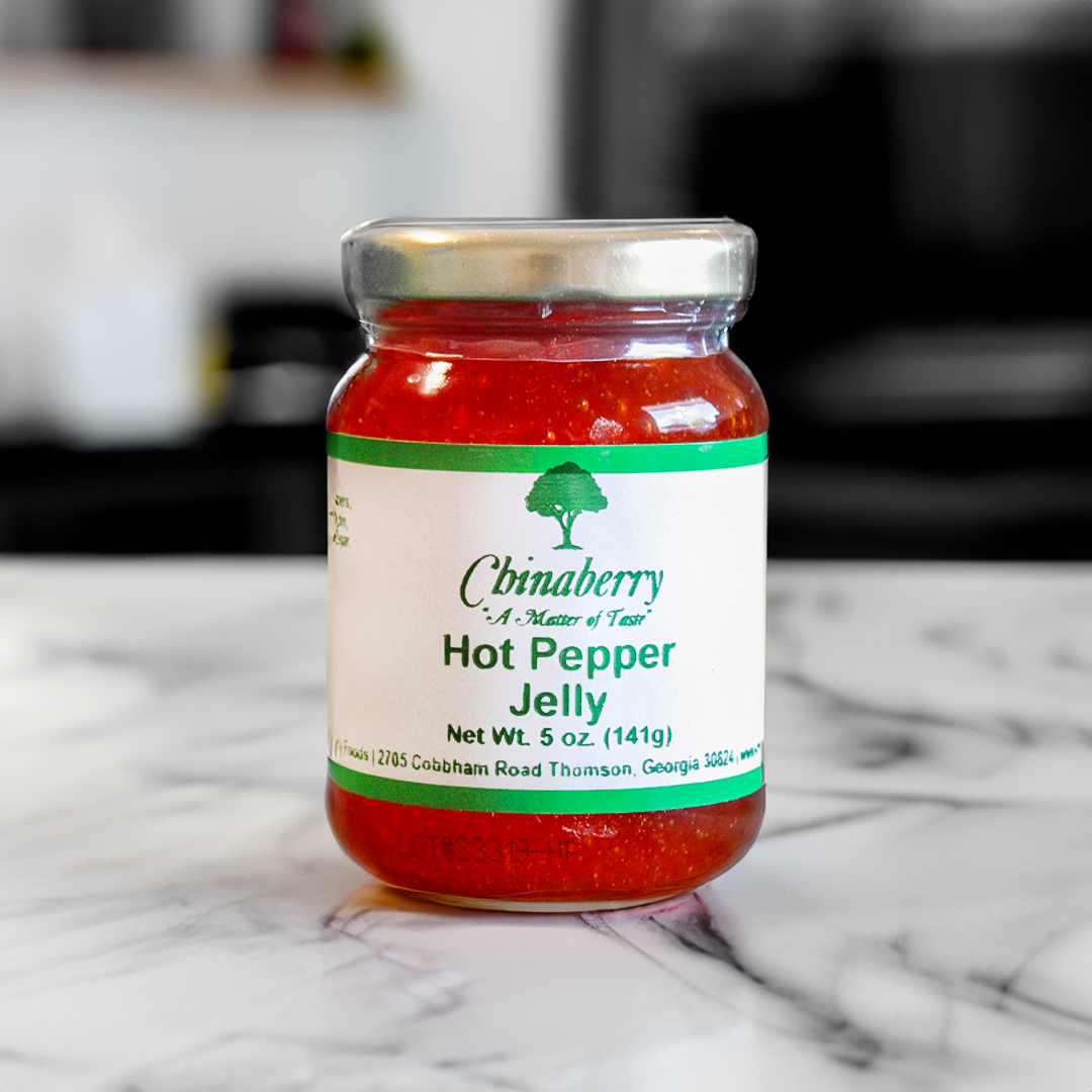 Hot Pepper Jelly