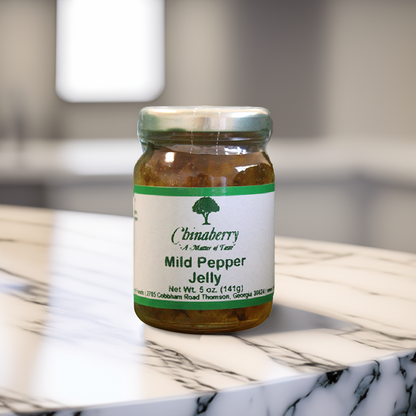 Mild Pepper Jelly