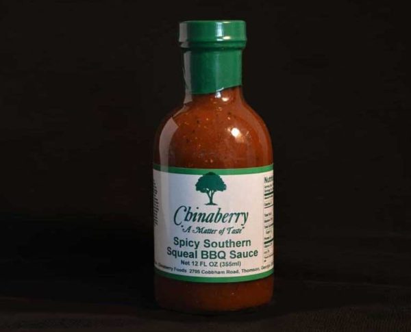 Spicy Southern Squeal BBQ Sauce
