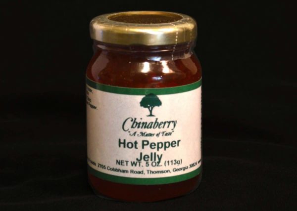 Hot pepper Jelly
