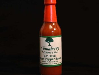 Lil' Devil Ghost Pepper Sauce