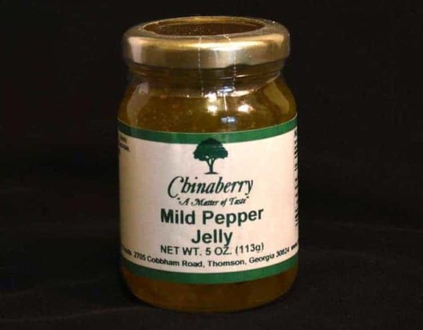 Mild Pepper Jelly